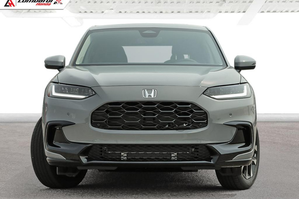 2026 HONDA HR-V - Image 2