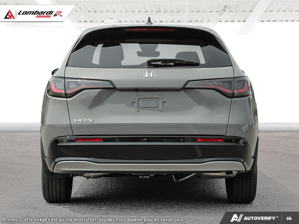 2026 HONDA HR-V - Image 5