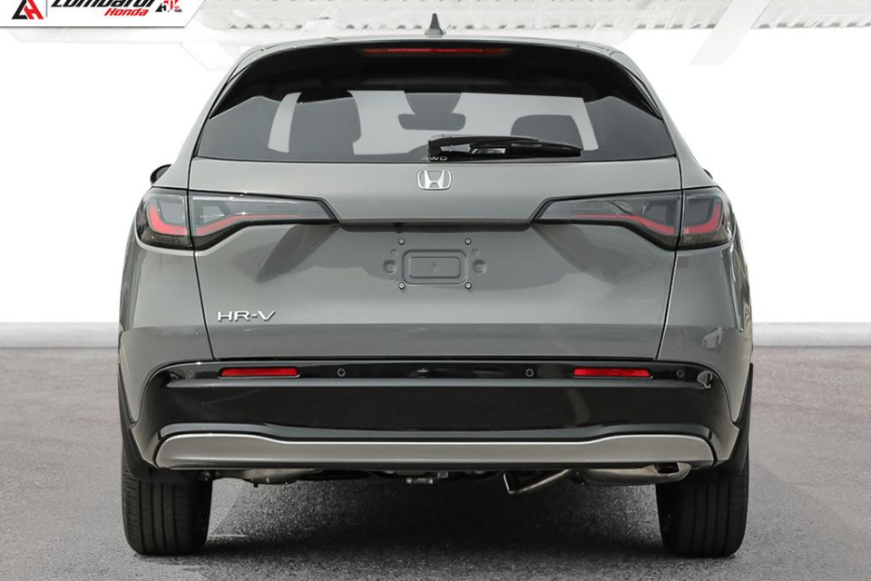 2026 HONDA HR-V - Image 5