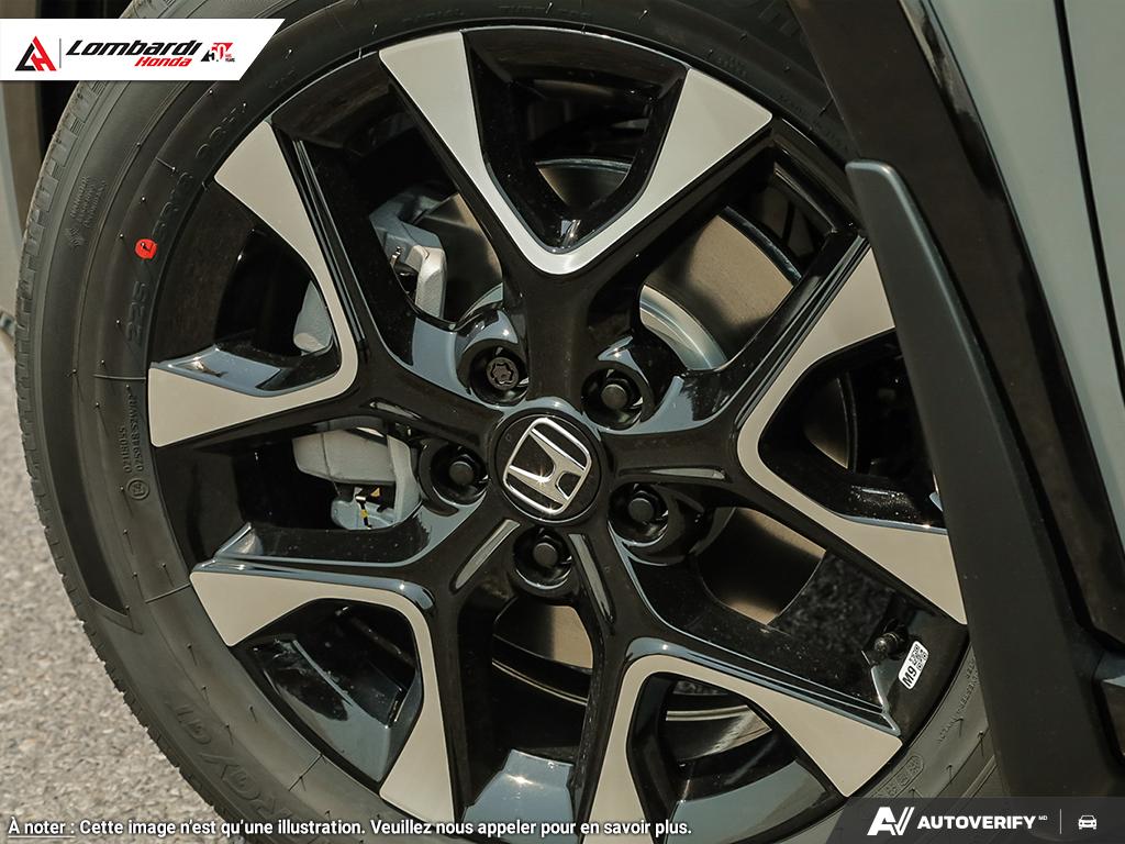 2026 HONDA HR-V - Image 8