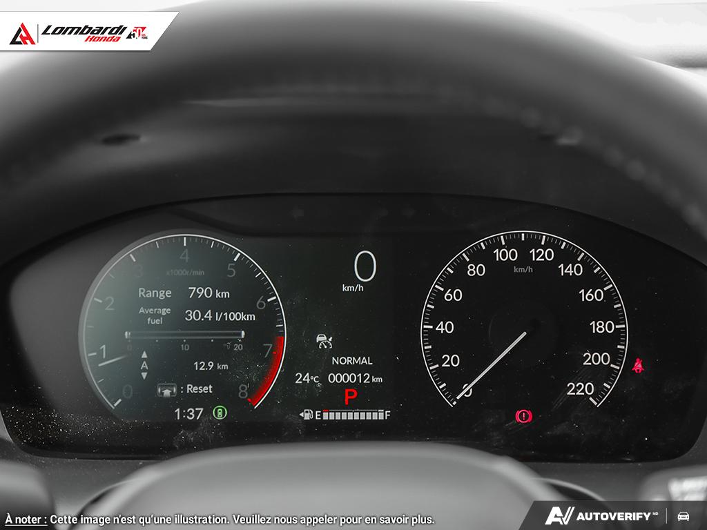 2026 HONDA HR-V - Image 14