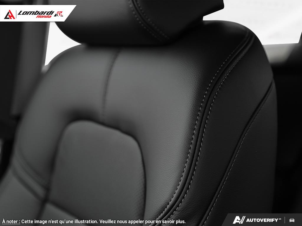 2026 HONDA HR-V - Image 20