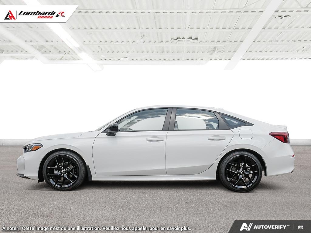 2026 HONDA CIVIC - Image 3