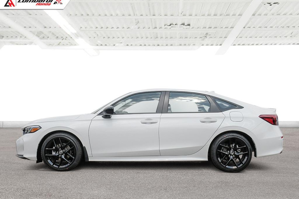 2026 HONDA CIVIC - Image 3