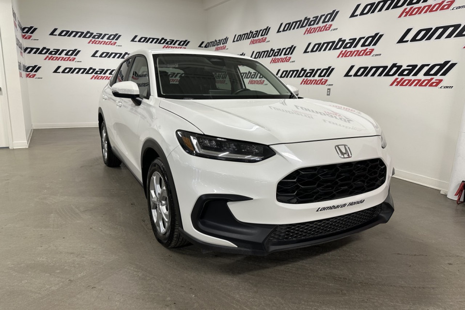 2024 Honda HR-V - Image 8