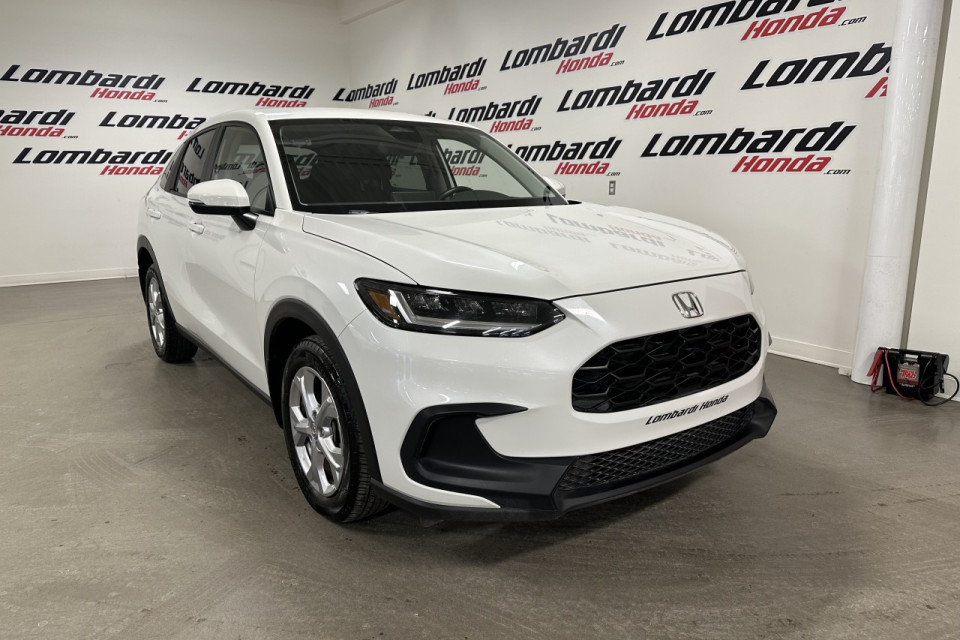 2024 Honda HR-V - Image 1