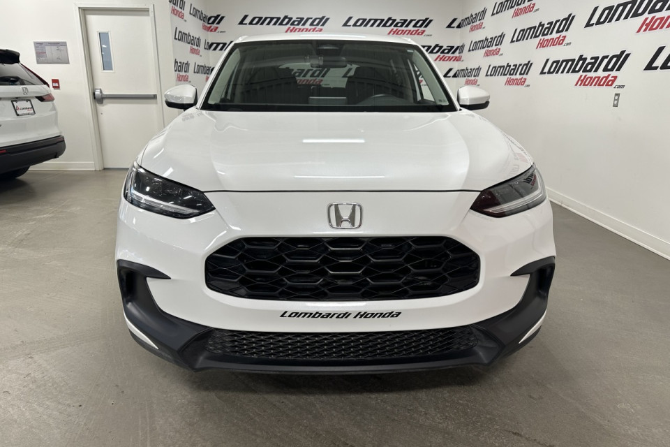 2024 Honda HR-V - Image 3