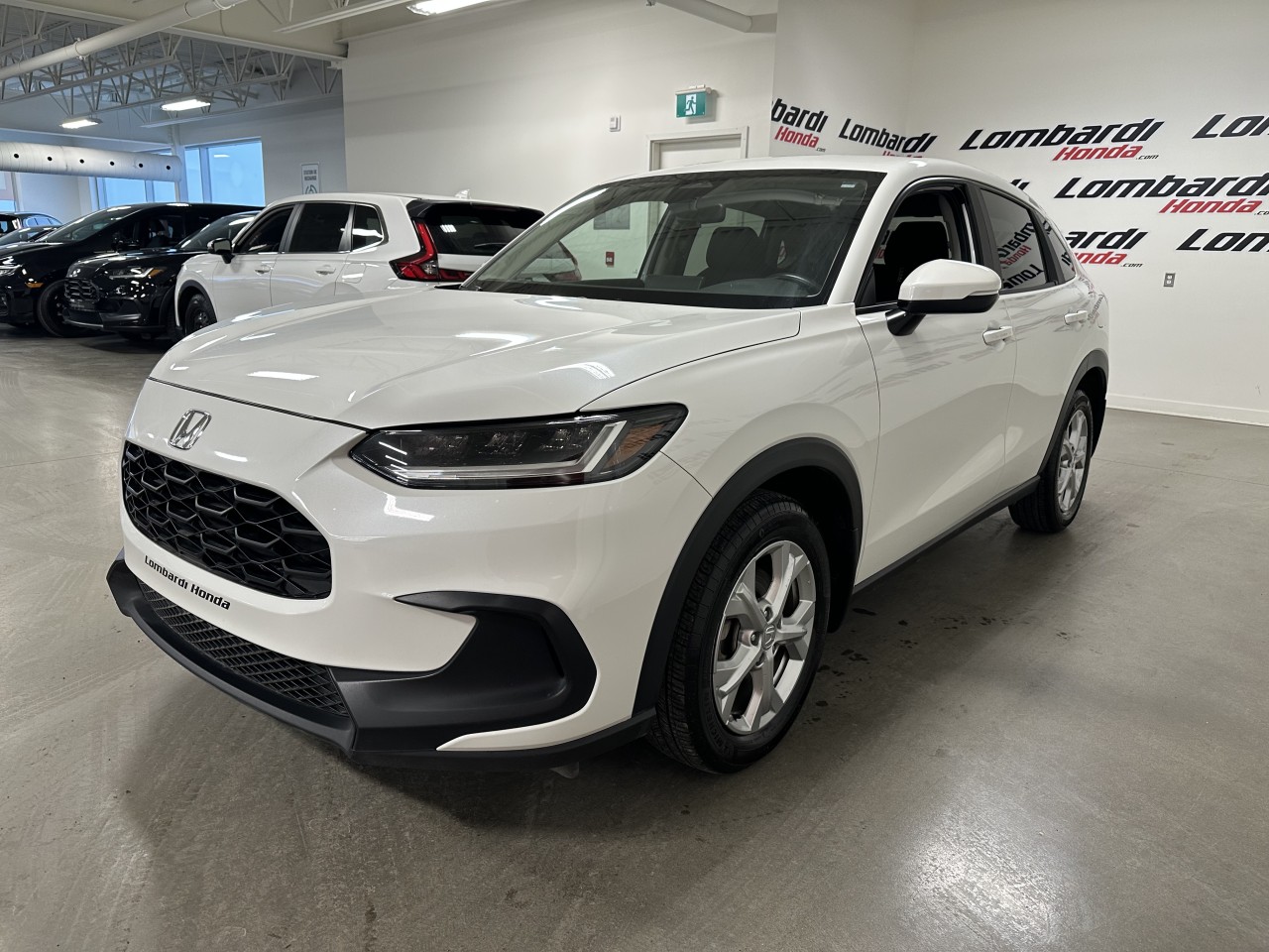 2024 Honda HR-V - Image 4