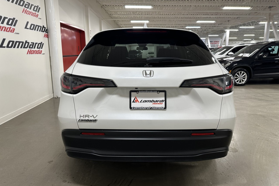 2024 Honda HR-V - Image 9