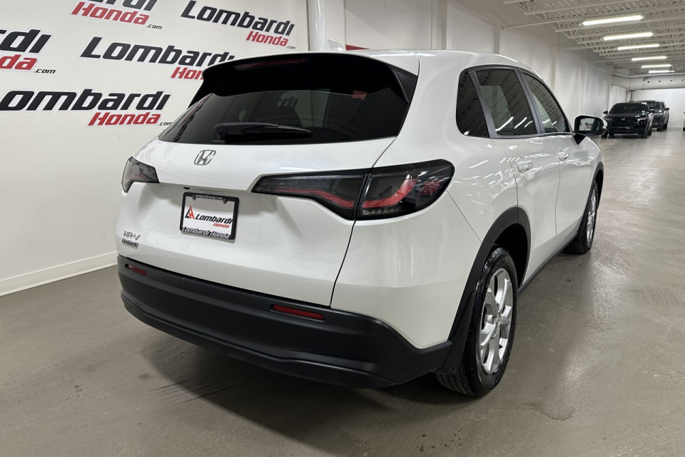2024 Honda HR-V - Image 7