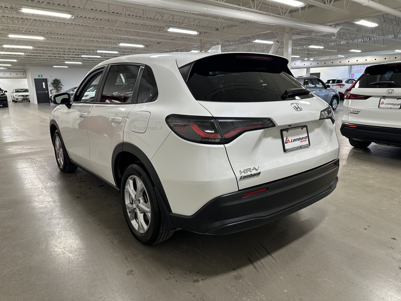 2024 Honda HR-V - Image 10