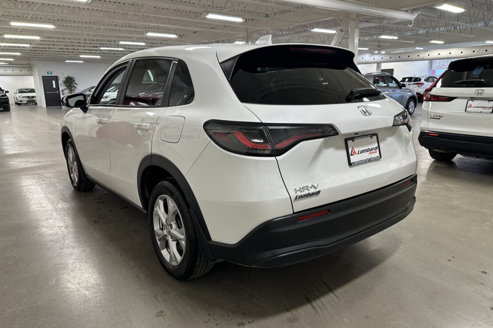 2024 Honda HR-V - Image 10