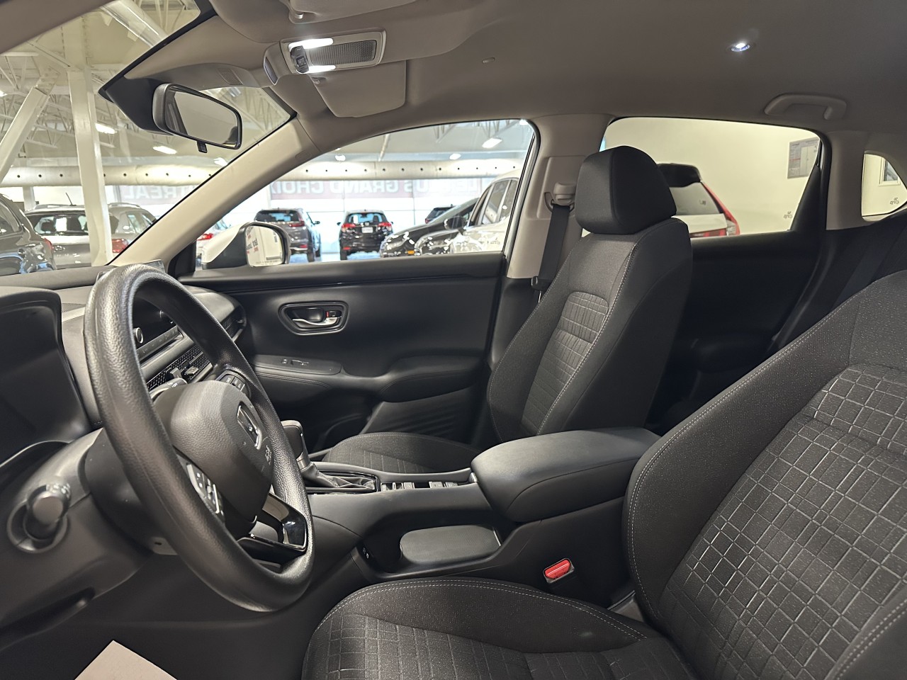 2024 Honda HR-V - Image 13