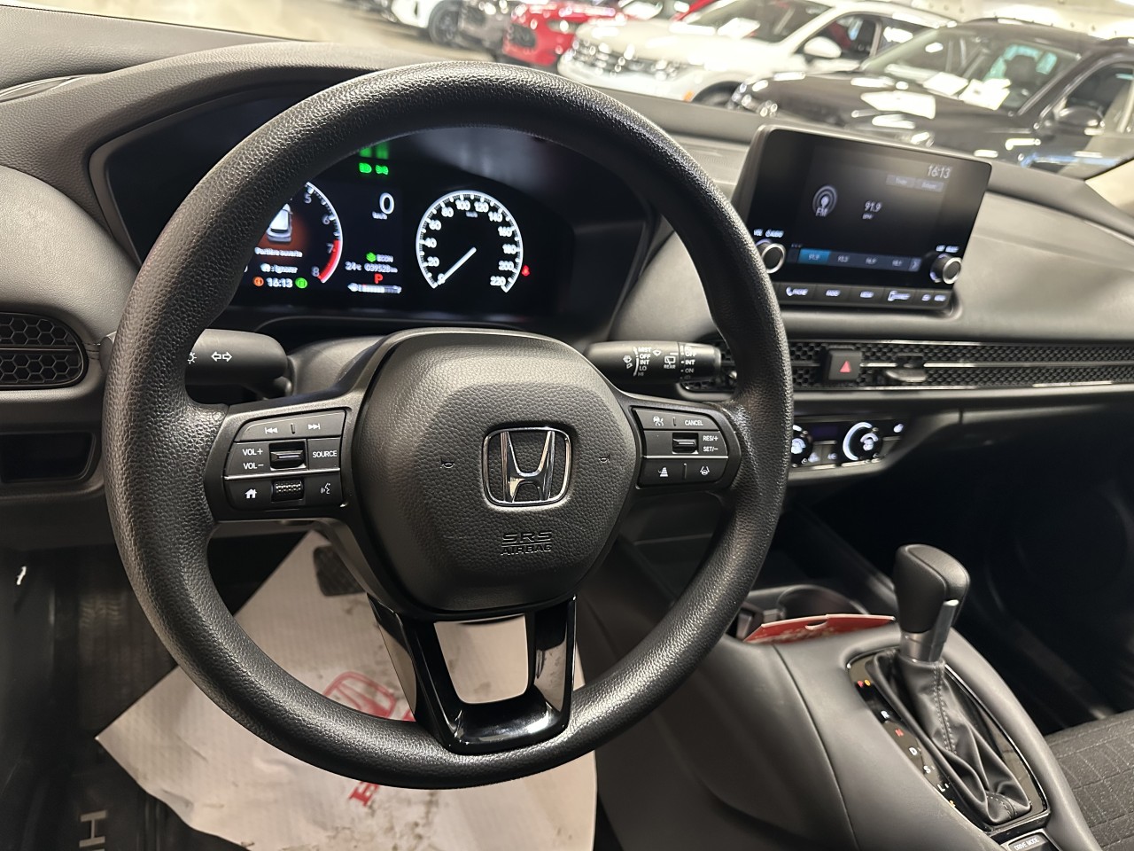 2024 Honda HR-V - Image 19