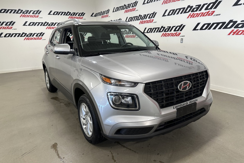 2023 Hyundai Venue - Image 1