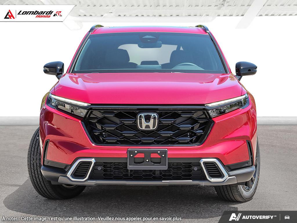 2026 HONDA CR-V - Image 2