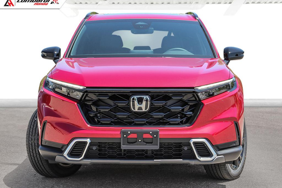 2026 HONDA CR-V - Image 2