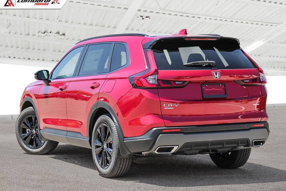 2026 HONDA CR-V - Image 4