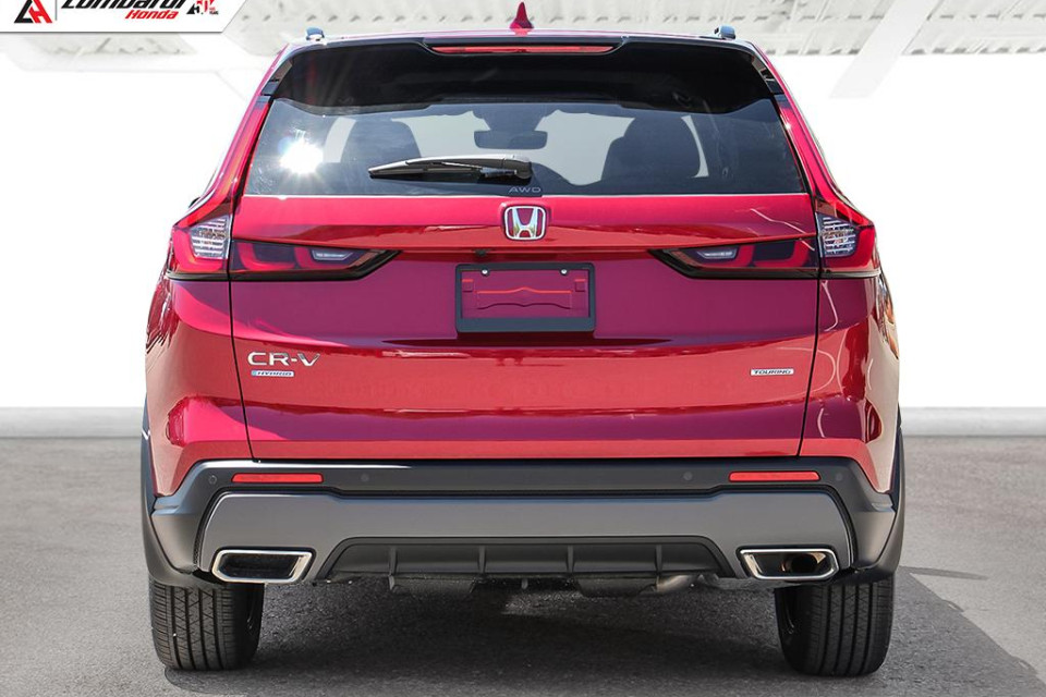 2026 HONDA CR-V - Image 5
