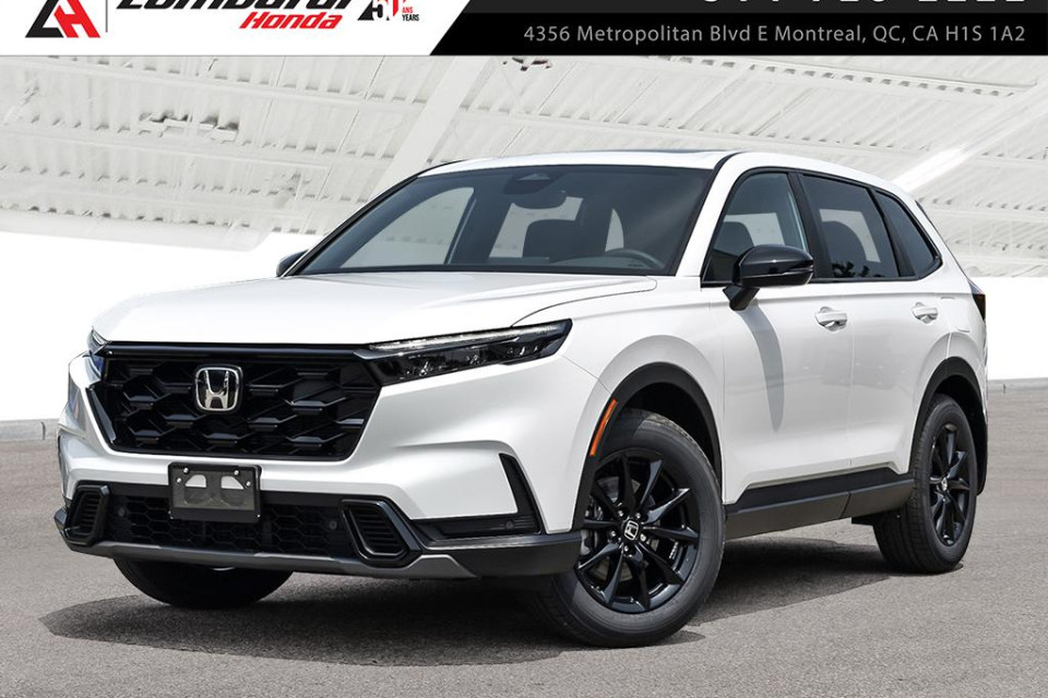 2026 HONDA CR-V - Image 1