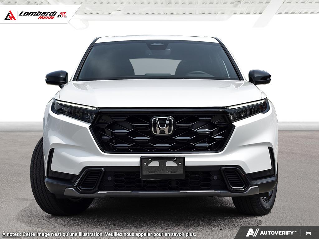 2026 HONDA CR-V - Image 2