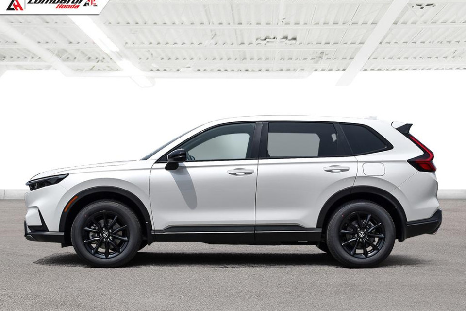 2026 HONDA CR-V - Image 3