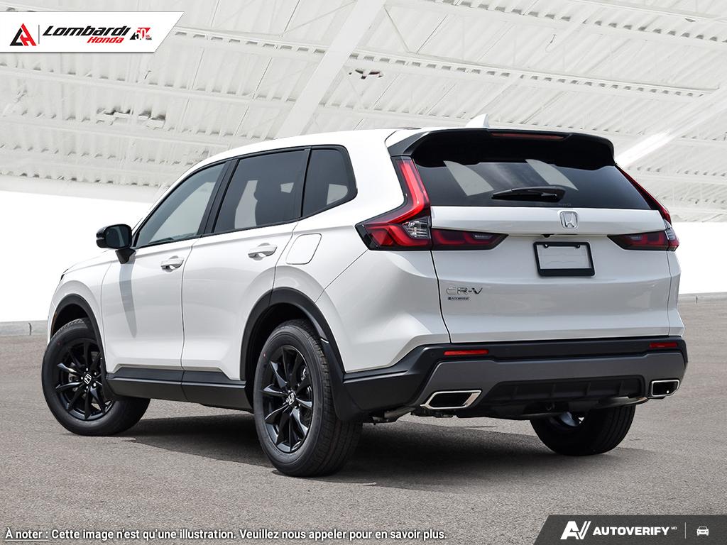 2026 HONDA CR-V - Image 4