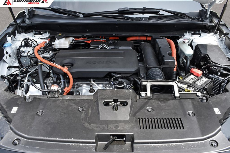 2026 HONDA CR-V - Image 6