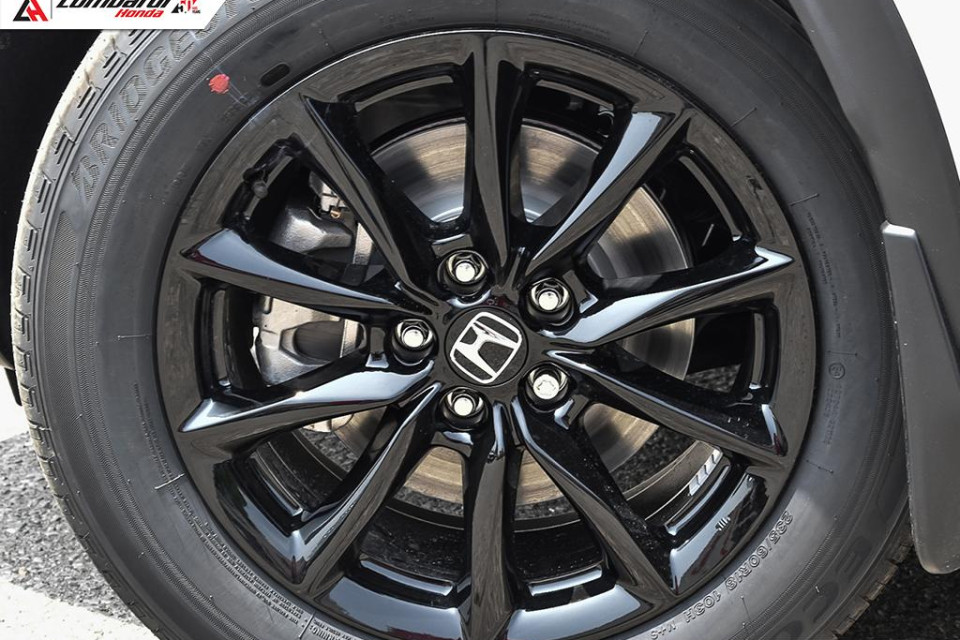 2026 HONDA CR-V - Image 8