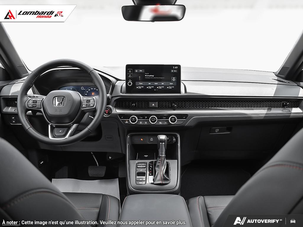 2026 HONDA CR-V - Image 22