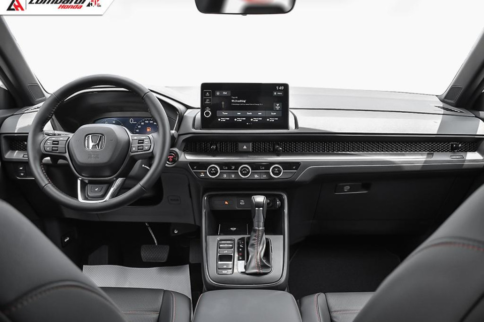 2026 HONDA CR-V - Image 22