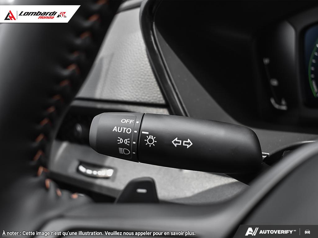 2026 HONDA CR-V - Image 25