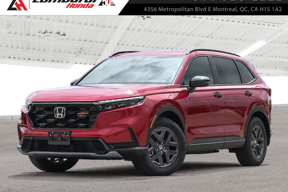 2026 HONDA CR-V - Image 1