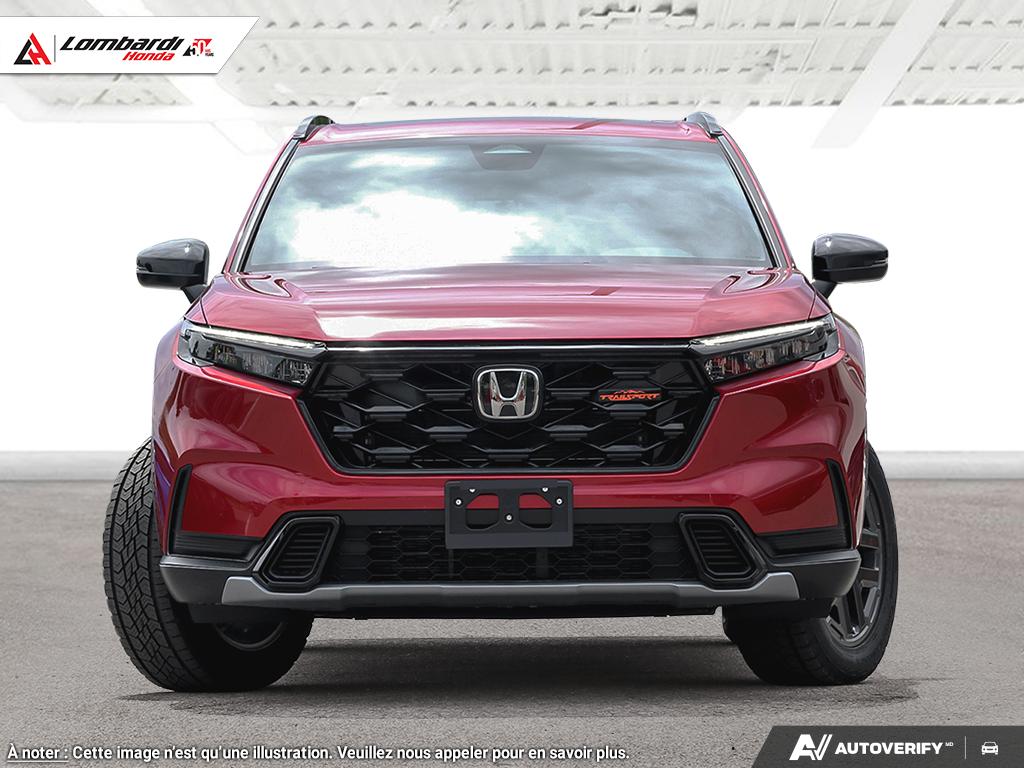 2026 HONDA CR-V - Image 2