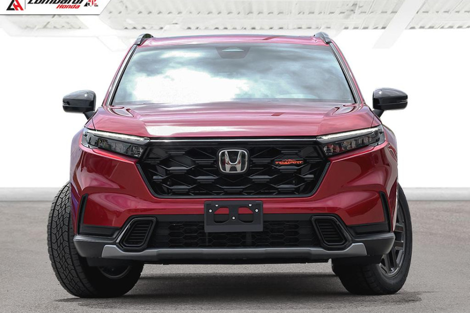 2026 HONDA CR-V - Image 2