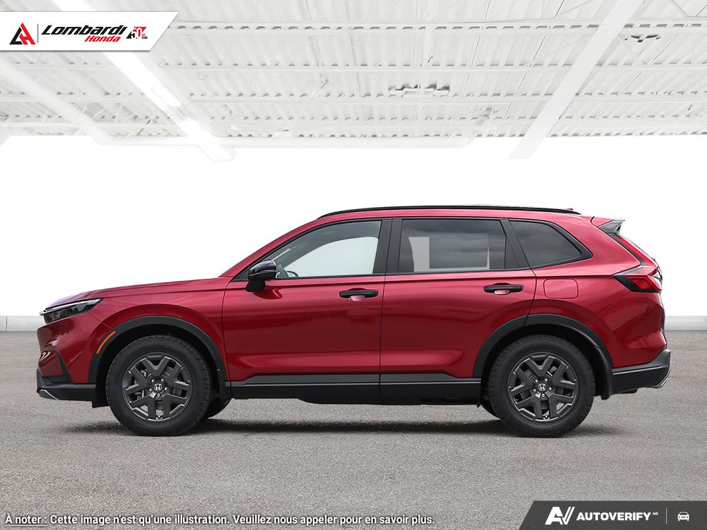 2026 HONDA CR-V - Image 3