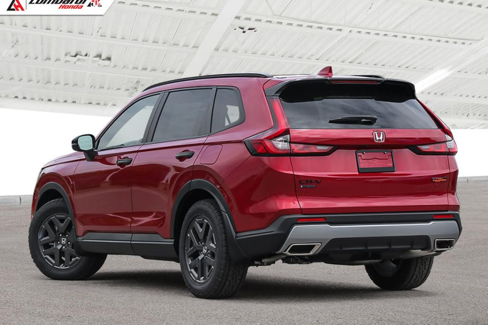 2026 HONDA CR-V - Image 4