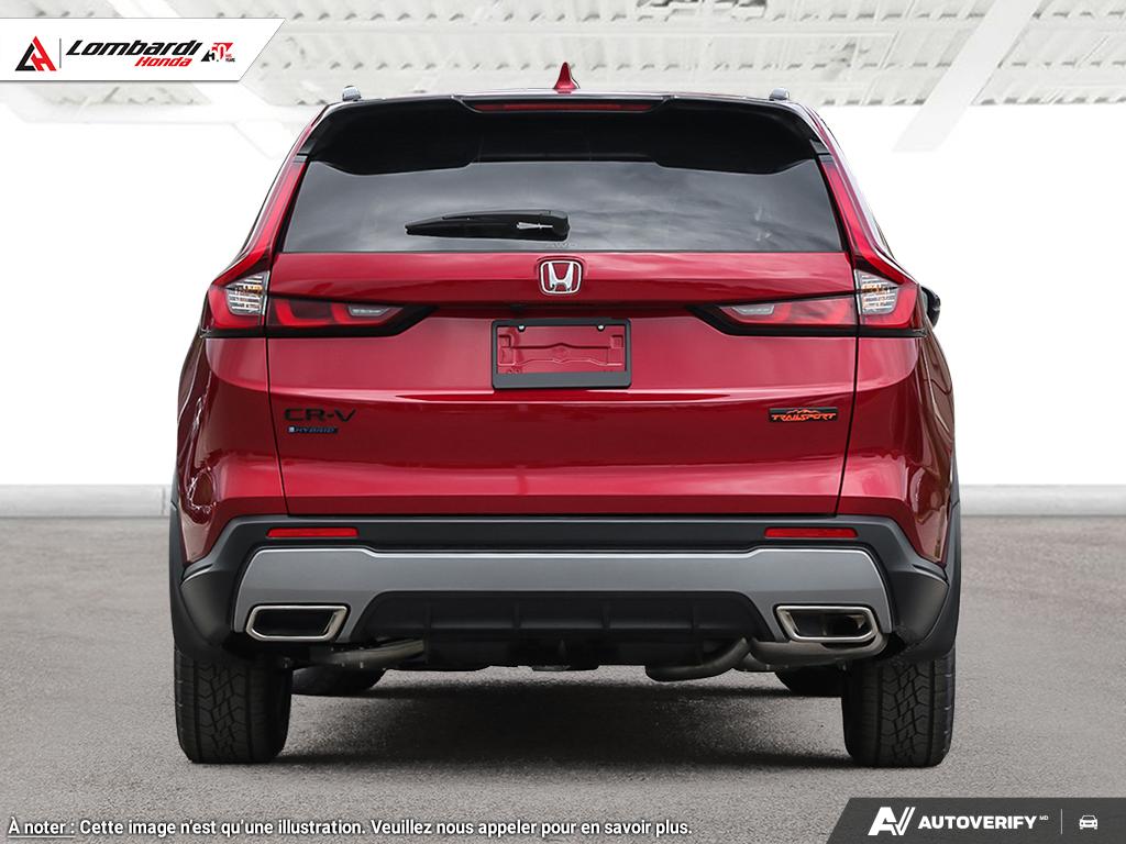 2026 HONDA CR-V - Image 5