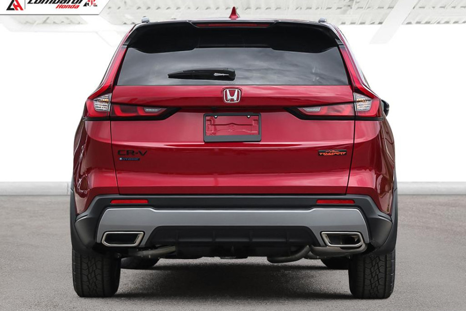 2026 HONDA CR-V - Image 5