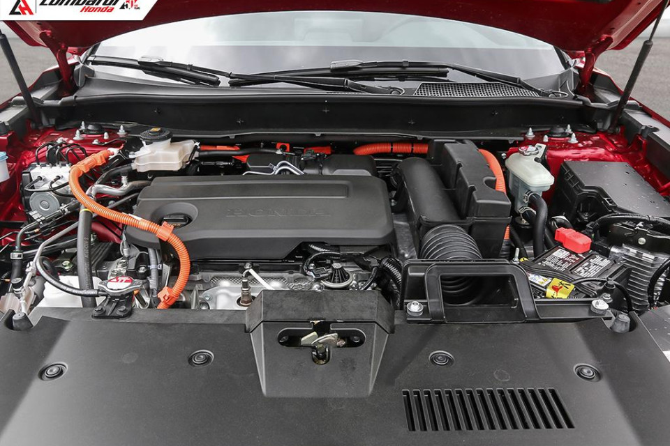 2026 HONDA CR-V - Image 6