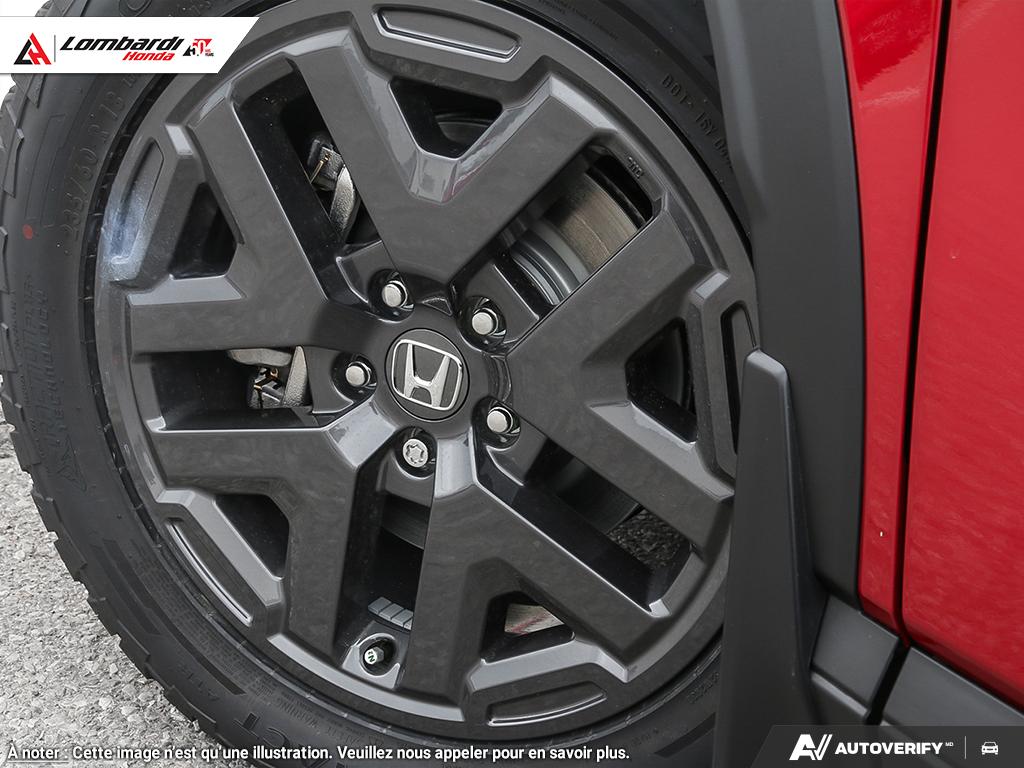 2026 HONDA CR-V - Image 8