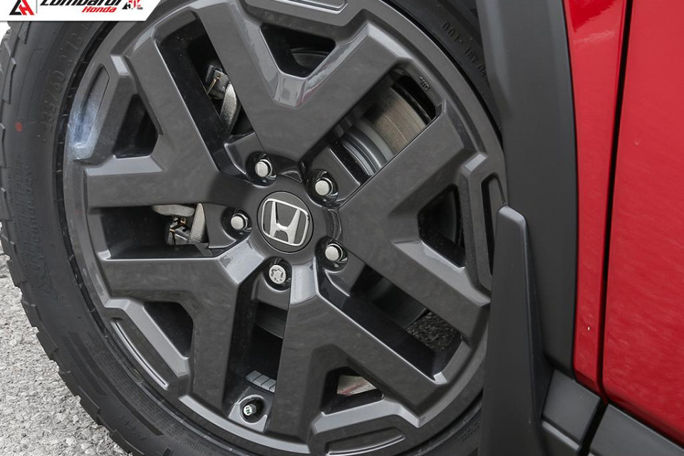 2026 HONDA CR-V - Image 8