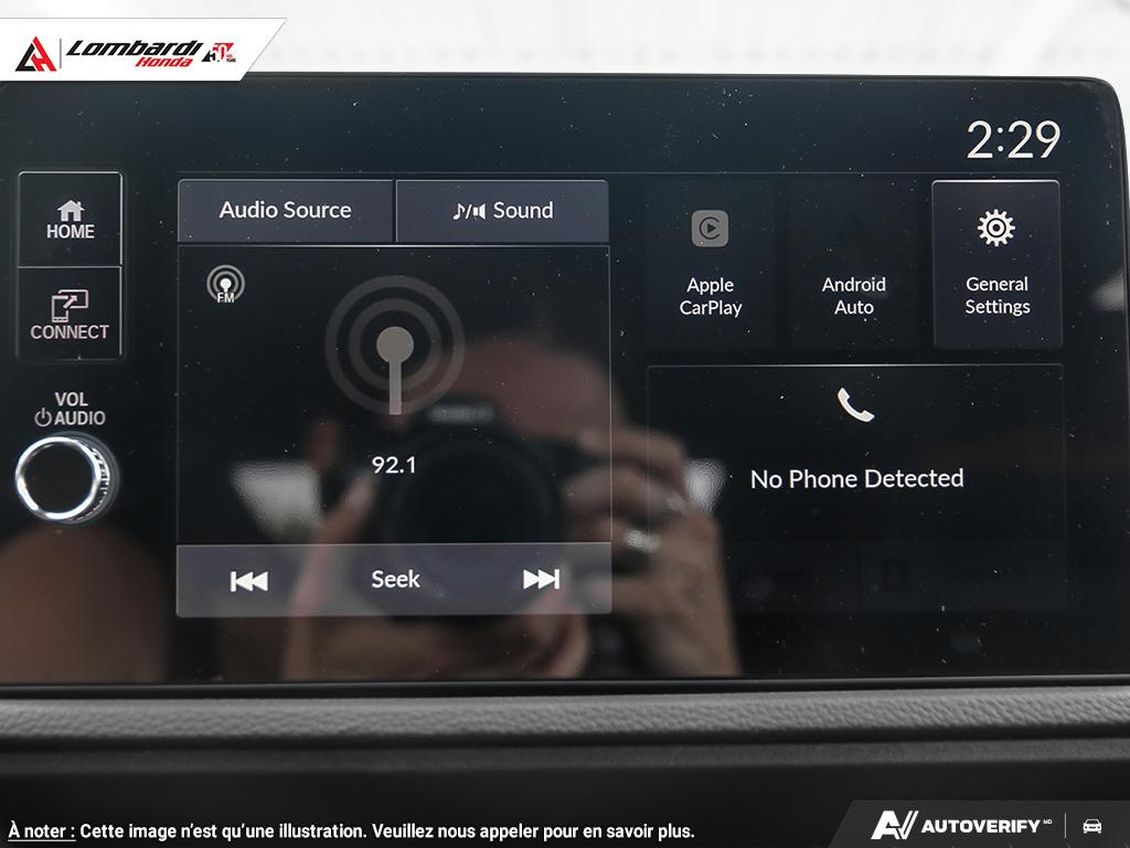 2026 HONDA CR-V - Image 18