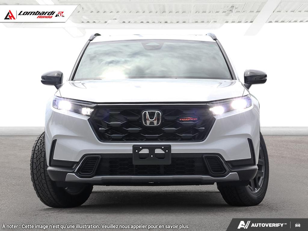 2026 HONDA CR-V - Image 2