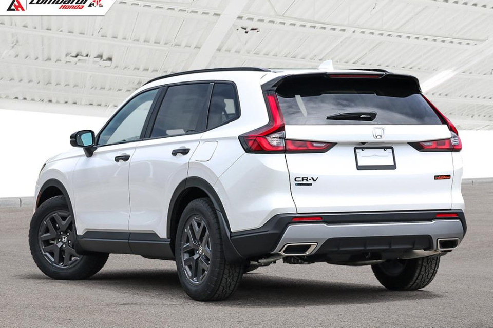 2026 HONDA CR-V - Image 4