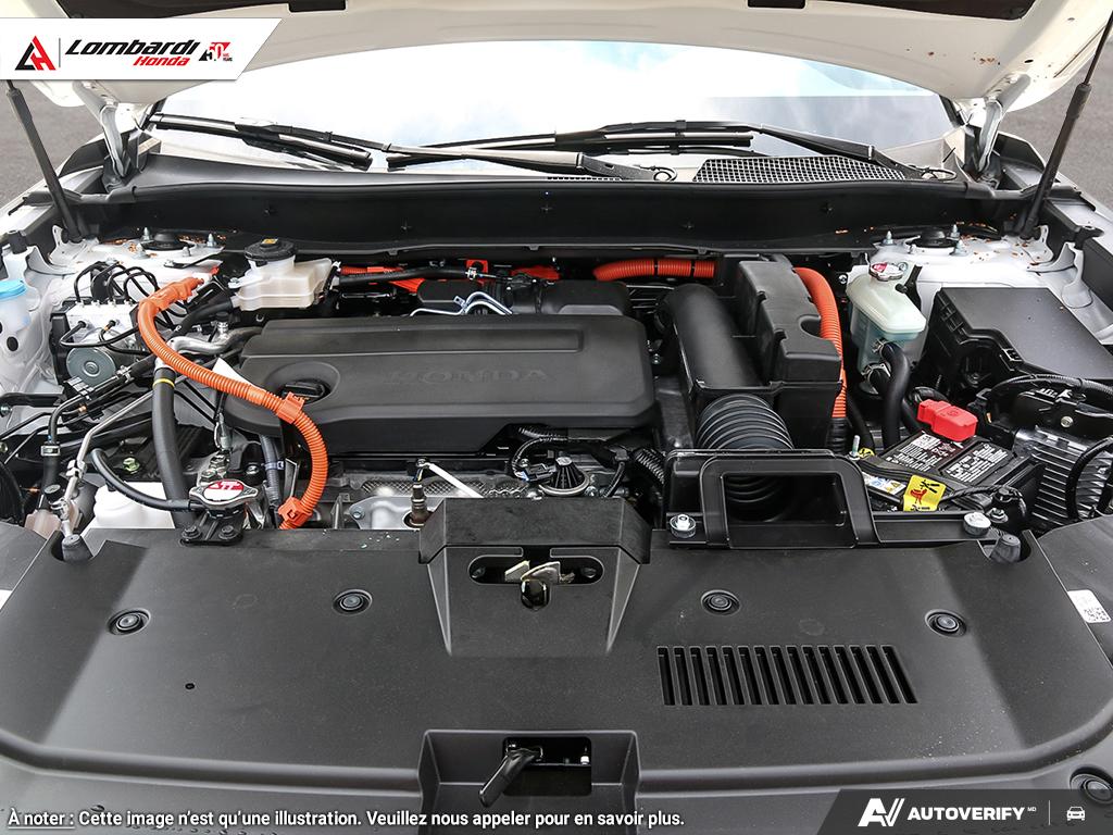 2026 HONDA CR-V - Image 6