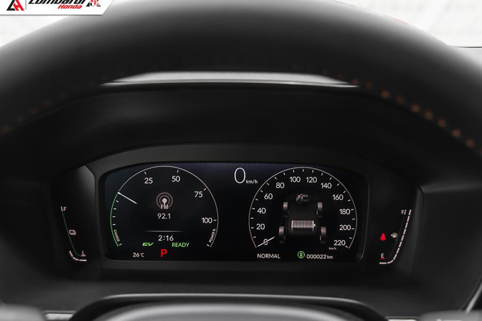 2026 HONDA CR-V - Image 14