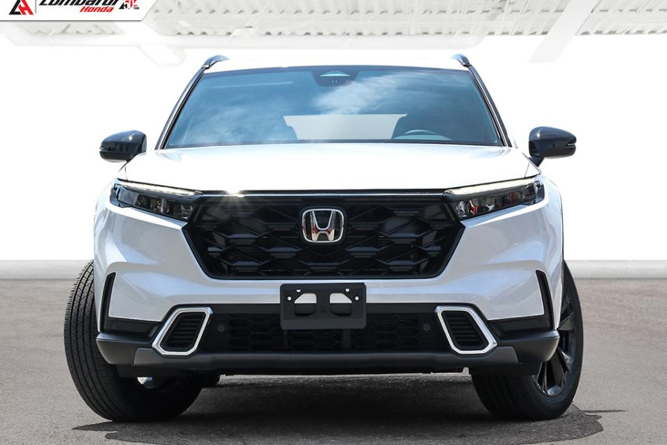 2026 HONDA CR-V - Image 2