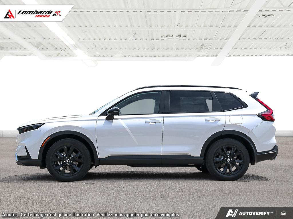2026 HONDA CR-V - Image 3