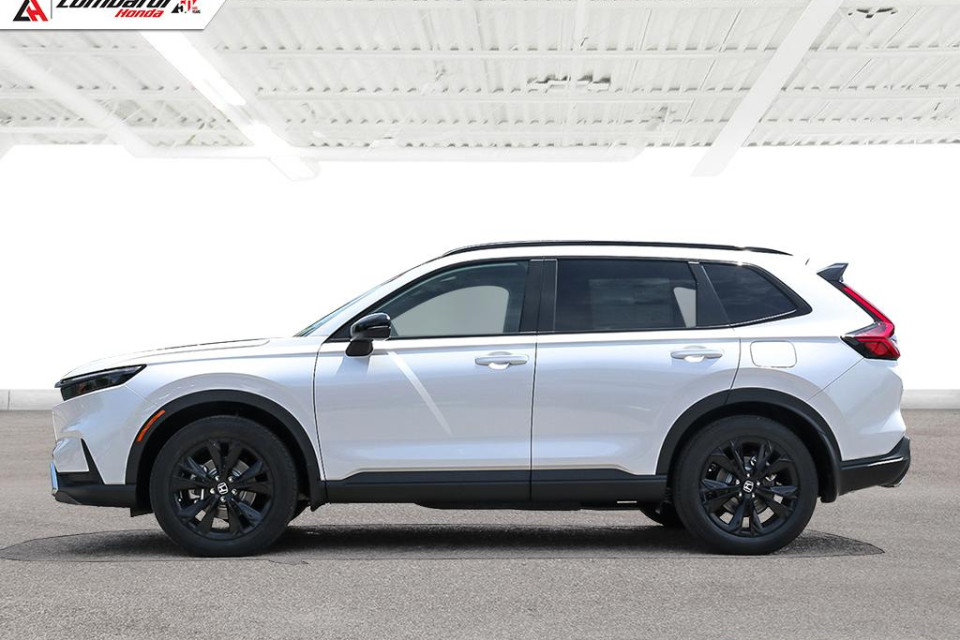 2026 HONDA CR-V - Image 3